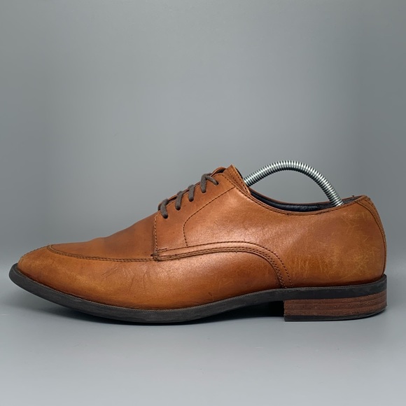 Cole Haan Edison II Split Toe Oxford Shoes Men\'s Sz‎ 10 main image 6